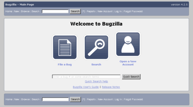 bugzilla.qainfotech.com