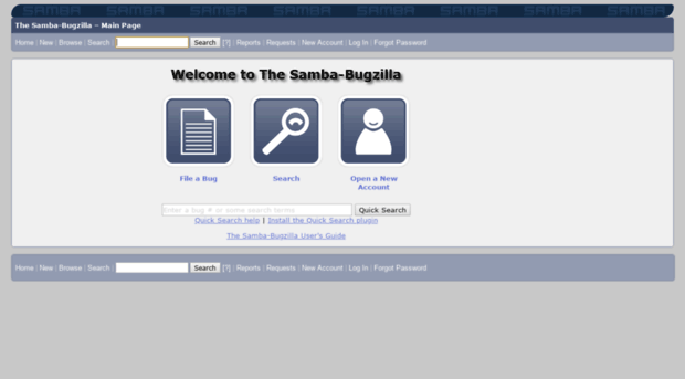 bugzilla.samba.org