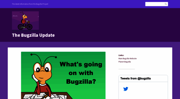 bugzillaupdate.wordpress.com