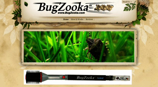 bugzooka.com