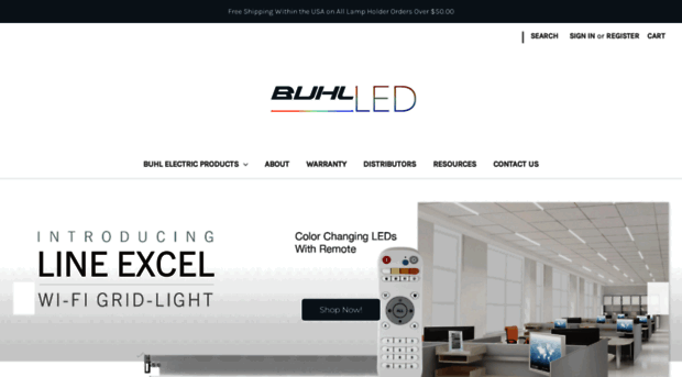 buhl-electric.com