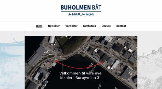 buholmen.no