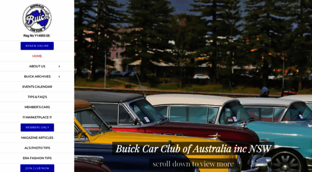 buickclub.org.au