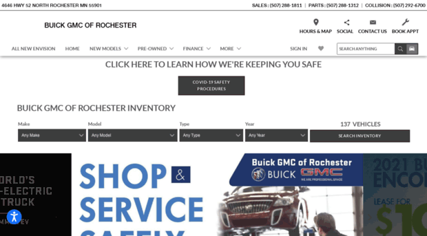 buickgmcofrochester.com