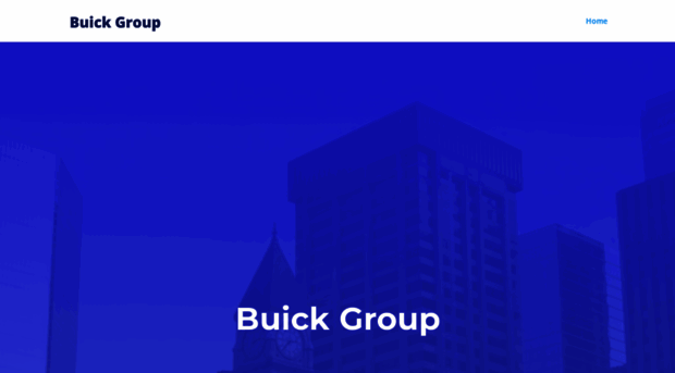 buickgroup.com