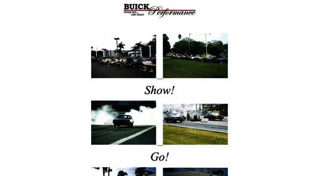 buickperformanceclub.com