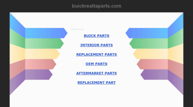 buickreattaparts.com