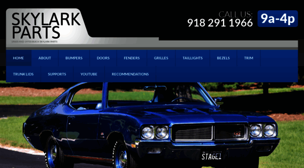 buickskylarkpart.com