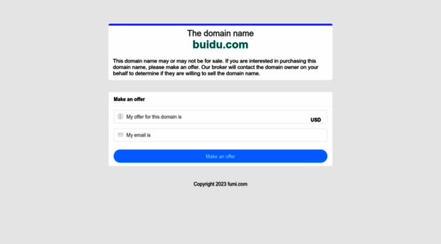 buidu.com