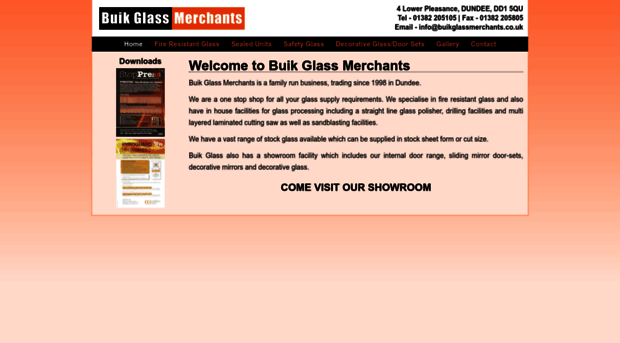 buikglassmerchants.co.uk