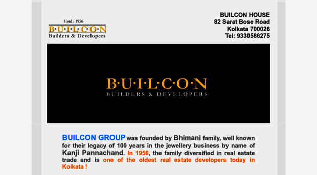 builcon.in