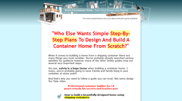 build-a-container-home.plus101.com