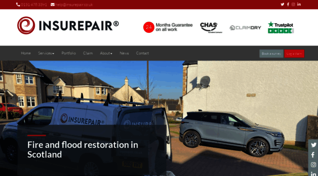 build-and-repair.co.uk