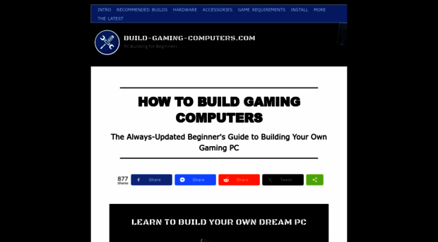 build-gaming-computers.com