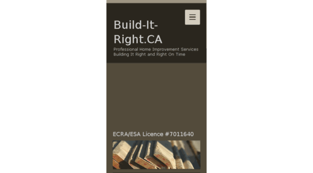 build-it-right.ca