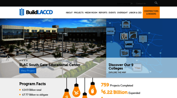 build-laccd.org