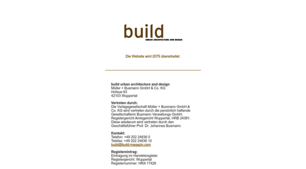 build-magazin.de