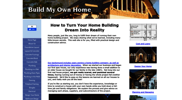 build-my-own-home.com