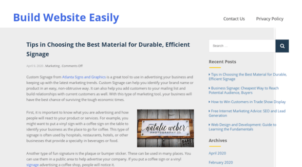 build-website-easily.com