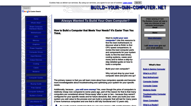 build-your-own-computer.net