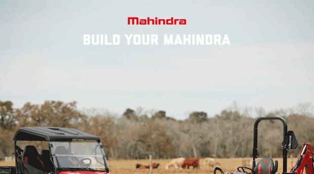 build.mahindrausa.com