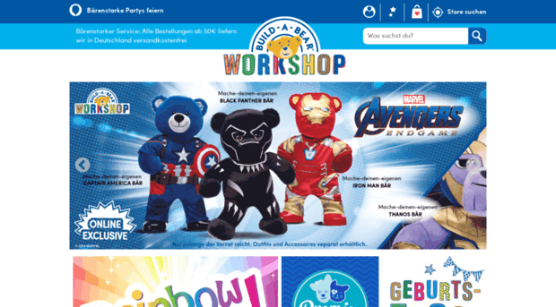 buildabear.de