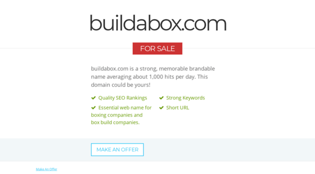 buildabox.com