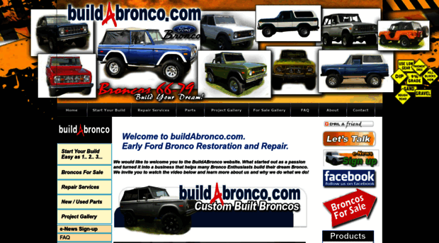 buildabronco.com