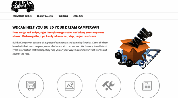 buildacampervan.com