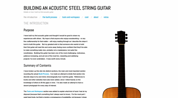 buildacousticguitar.com