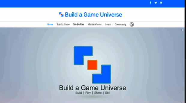 buildagameuniverse.com