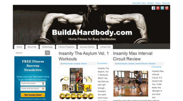 buildahardbody.com