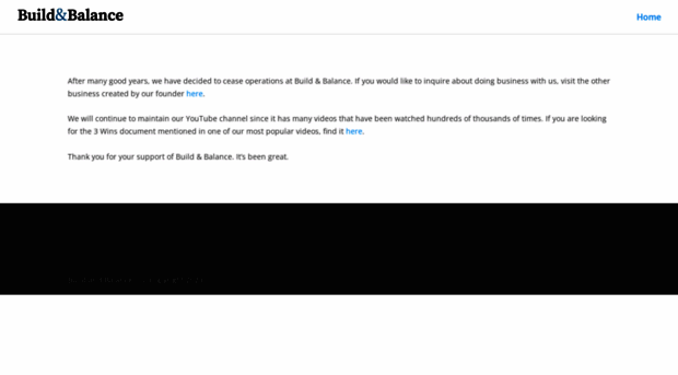 buildandbalance.com
