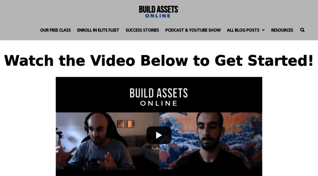 buildassetsonline.com