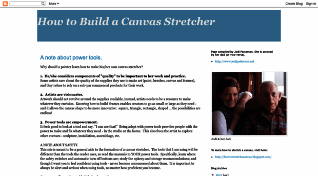 buildastretcher.blogspot.com