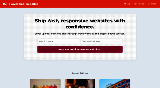 buildawesomewebsites.com