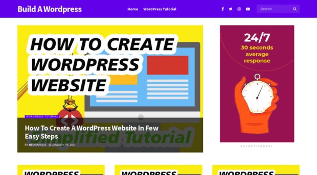 buildawordpress.com