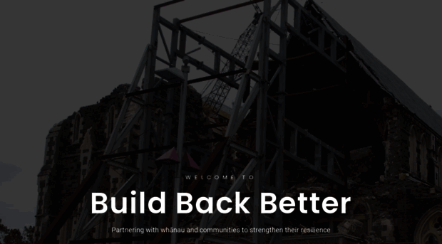 buildbackbetter.co.nz