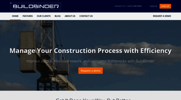 buildbinder.com