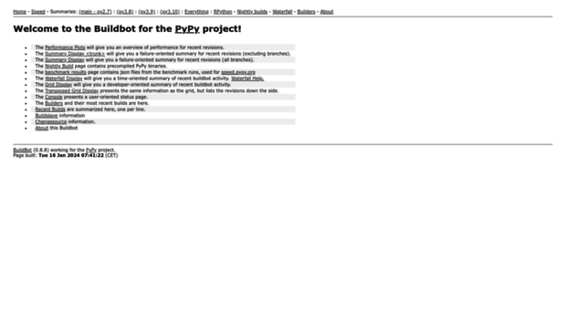 buildbot.pypy.org