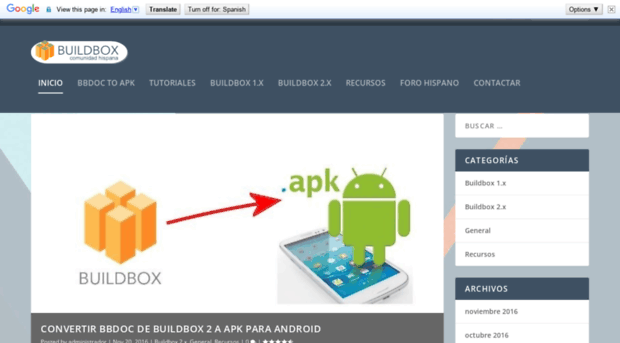 buildbox.es