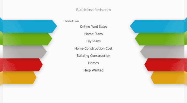 buildclassifieds.com