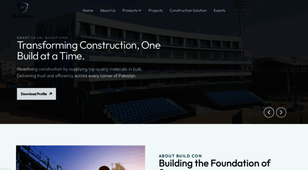 buildcon.net