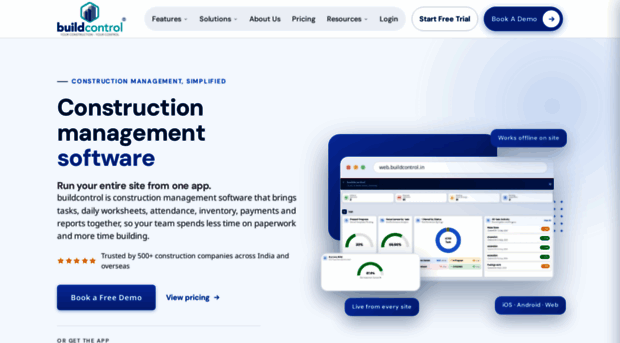 buildcontrol.in
