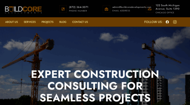 buildcoredevelopments.com