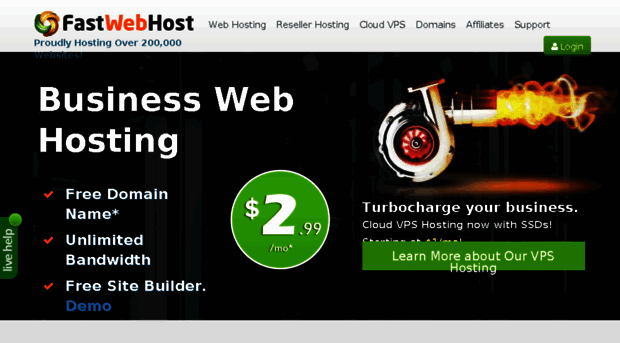 builder.fastwebhost.com