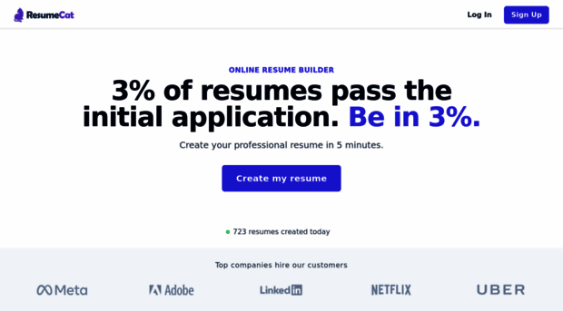 builder.resumecat.com