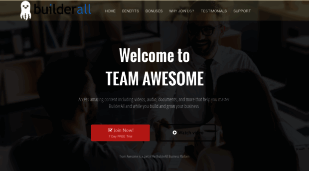 builderallteamawesome.com