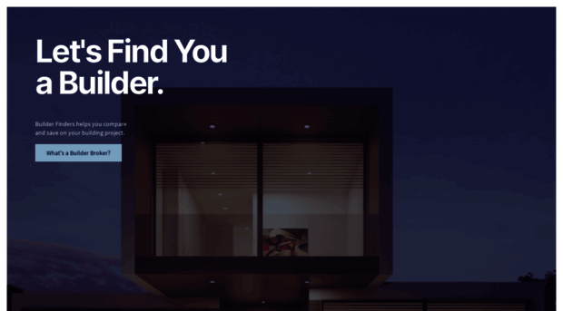 builderfinders.com.au