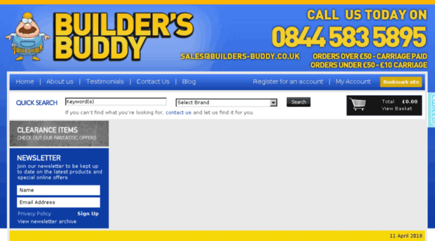 builders-buddy.co.uk